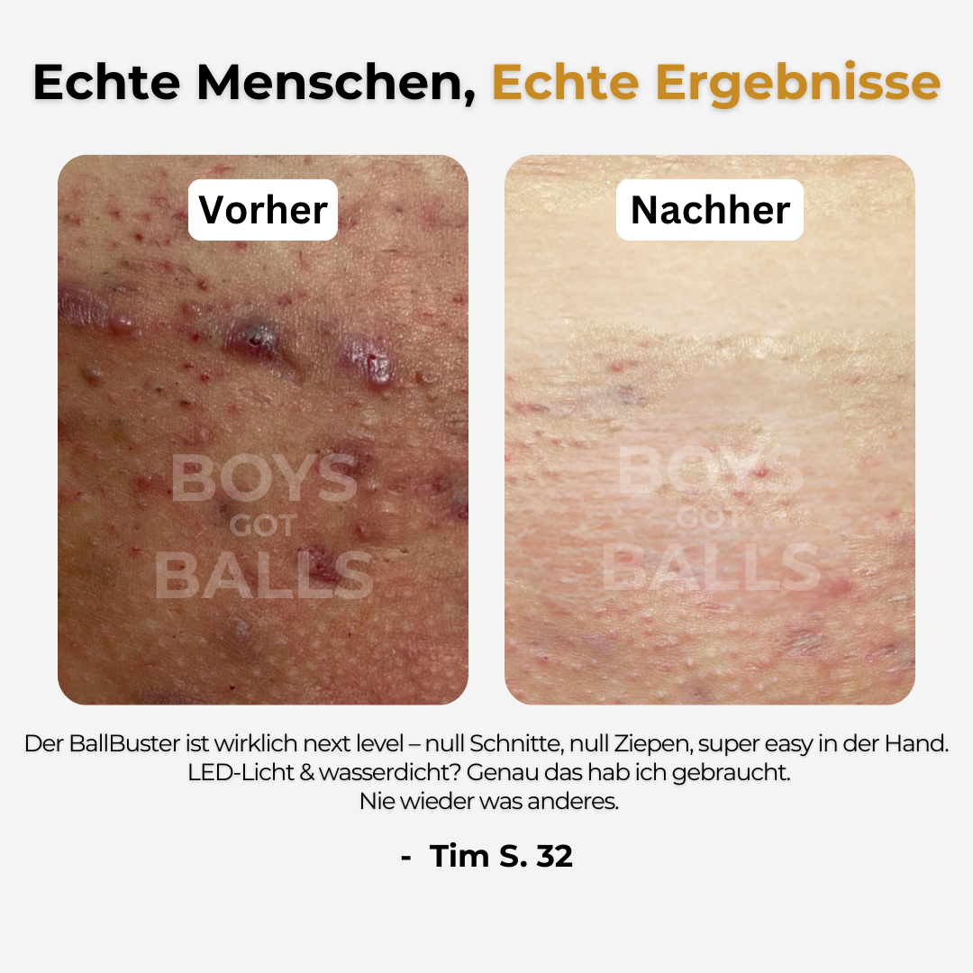 THE ULTIMATE - Für die Körper- und Intimpflege