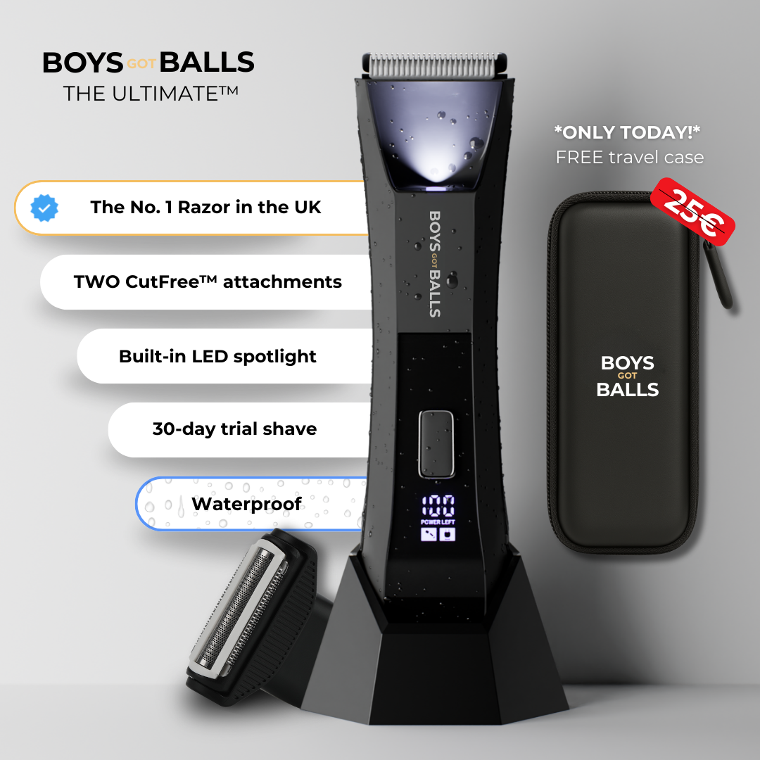 TheUltimate - For intimate and body care