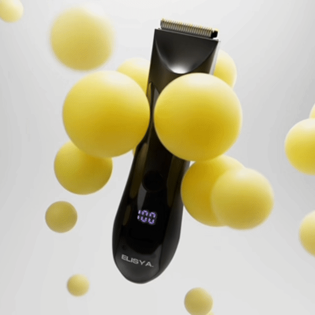 Shave Pro™ The razor for intimate and body care 